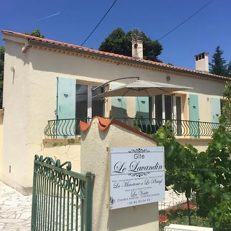 Le Lavandin