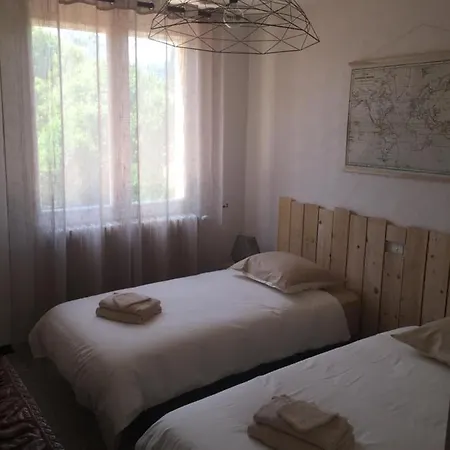 Le Lavandin Сasa de vacaciones *