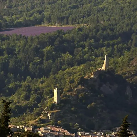 Сasa de vacaciones Le Lavandin Volonne