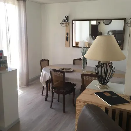 Le Lavandin Holiday home *