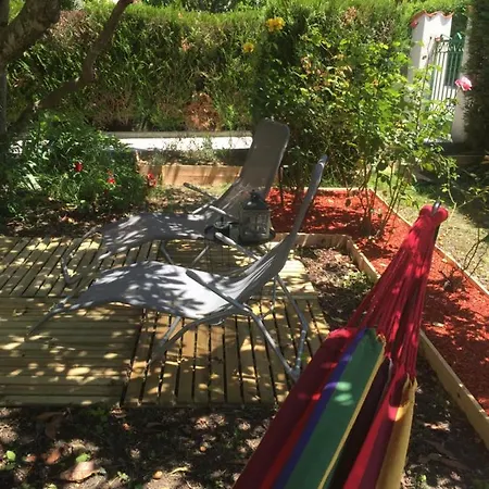 度假居 Le Lavandin *