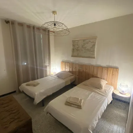 度假居 Le Lavandin