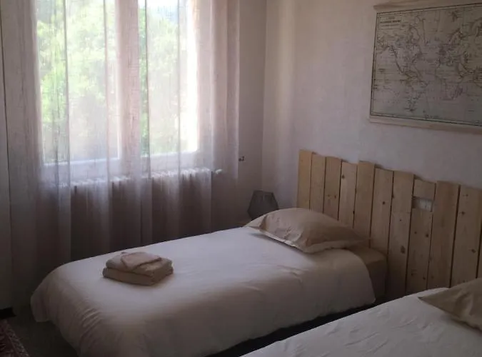 Le Lavandin Holiday home *